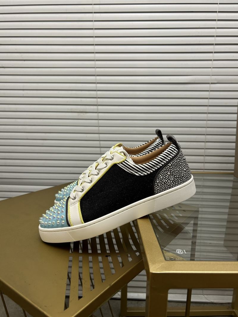 Christian Louboutin Low Shoes